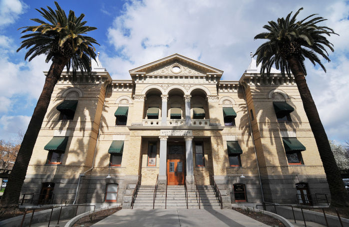 Real Estate Historic Downtown Buildings